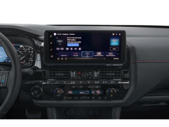 2026 Nissan Pathfinder Rock Creek Rock Creek 4WD Premium Gasoline V-6 3.5 L/213 [4]