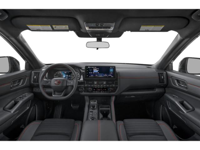 2026 Nissan Pathfinder Rock Creek Rock Creek 4WD Premium Gasoline V-6 3.5 L/213 [3]