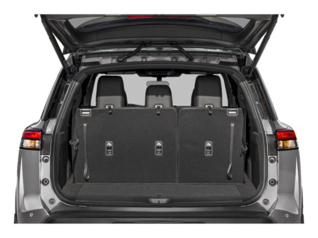 2026 Nissan Pathfinder Rock Creek Rock Creek 4WD Premium Gasoline V-6 3.5 L/213 [4]