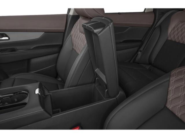 2026 Nissan Murano SL AWD SL Intercooled Turbo Regular Gasoline I-4 2.0 L/122 [8]