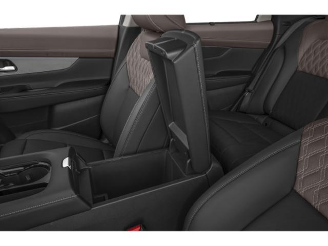 2026 Nissan Murano SL AWD SL *Ltd Avail* Intercooled Turbo Regular Unleaded I-4 2.0 L/122 [5]