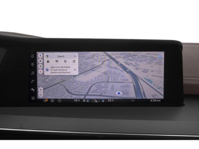 2026 Nissan Murano Platinum AWD Platinum Intercooled Turbo Regular Unleaded I-4 2.0 L/122 [11]