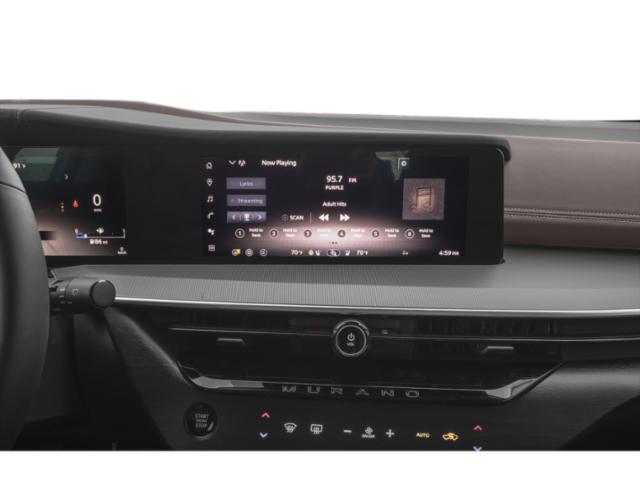 2026 Nissan Murano SL AWD SL *Ltd Avail* Intercooled Turbo Regular Unleaded I-4 2.0 L/122 [12]