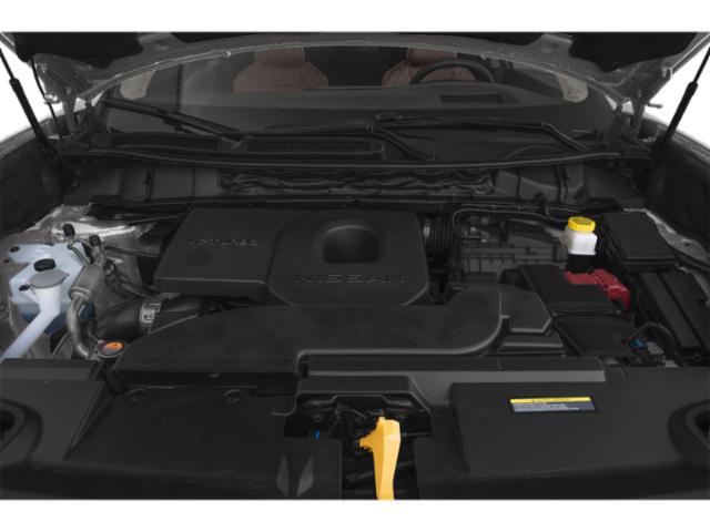 2026 Nissan Murano Platinum AWD Platinum Intercooled Turbo Regular Unleaded I-4 2.0 L/122 [4]