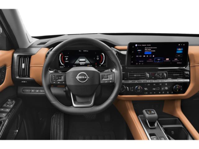 2026 Nissan Pathfinder Platinum Platinum 4WD Regular Gasoline V-6 3.5 L/213 [7]