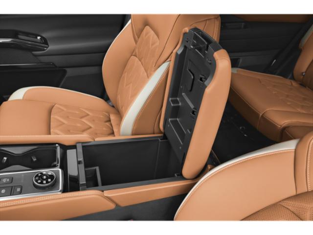 2026 Nissan Pathfinder Platinum Platinum 4WD Regular Gasoline V-6 3.5 L/213 [6]