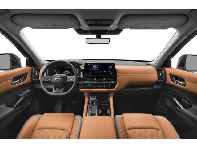 2026 Nissan Pathfinder Platinum Platinum 4WD Regular Gasoline V-6 3.5 L/213 [3]