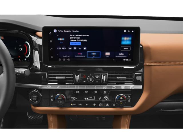 2026 Nissan Pathfinder Platinum Platinum 4WD Regular Gasoline V-6 3.5 L/213 [11]