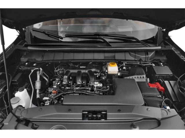 2026 Nissan Pathfinder Platinum Platinum 4WD Regular Gasoline V-6 3.5 L/213 [5]