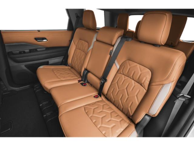2026 Nissan Pathfinder Platinum Platinum 4WD Regular Gasoline V-6 3.5 L/213 [9]