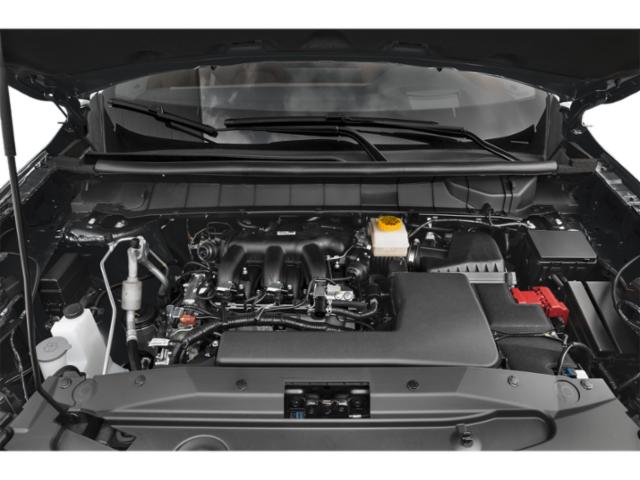 2026 Nissan Pathfinder Platinum Platinum 2WD Regular Gasoline V-6 3.5 L/213 [11]