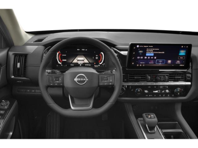 2026 Nissan Pathfinder SL SL 2WD Regular Gasoline V-6 3.5 L/213 [4]