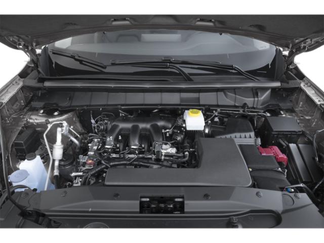 2026 Nissan Pathfinder SL SL 2WD Regular Gasoline V-6 3.5 L/213 [7]