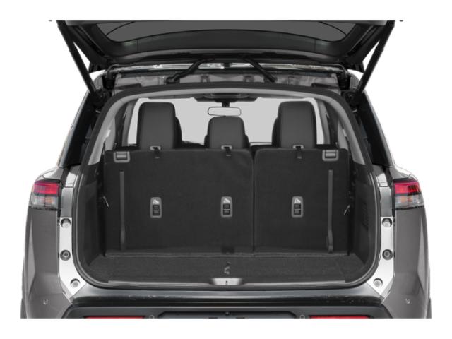 2026 Nissan Pathfinder SV SV 4WD Regular Gasoline V-6 3.5 L/213 [9]