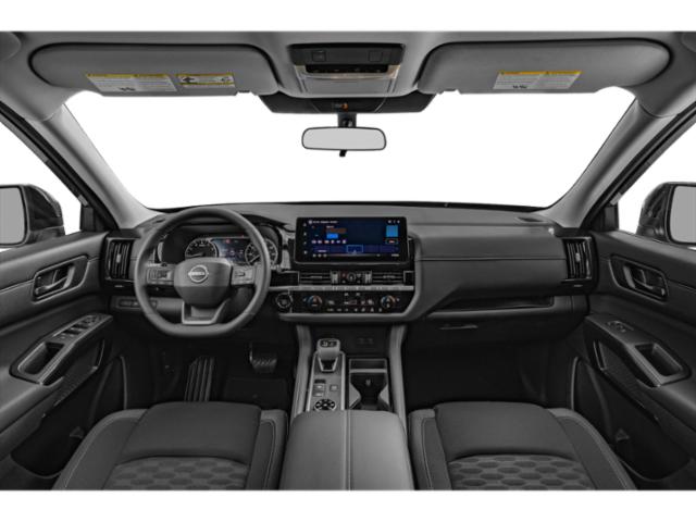 2026 Nissan Pathfinder SV SV 4WD Regular Gasoline V-6 3.5 L/213 [6]