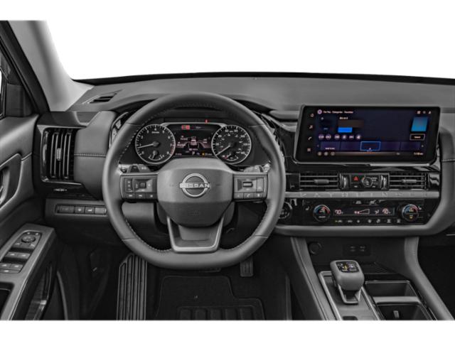 2026 Nissan Pathfinder SV SV 4WD Regular Gasoline V-6 3.5 L/213 [8]
