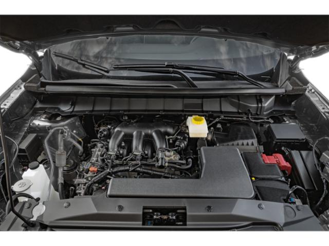 2026 Nissan Pathfinder SV SV 4WD Regular Gasoline V-6 3.5 L/213 [5]