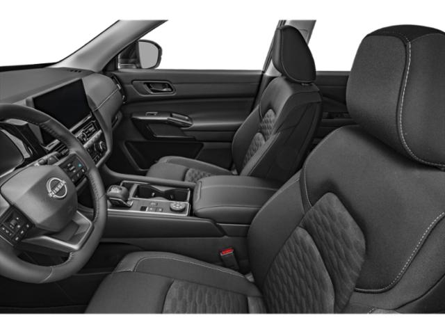 2026 Nissan Pathfinder SV SV 4WD Regular Gasoline V-6 3.5 L/213 [3]