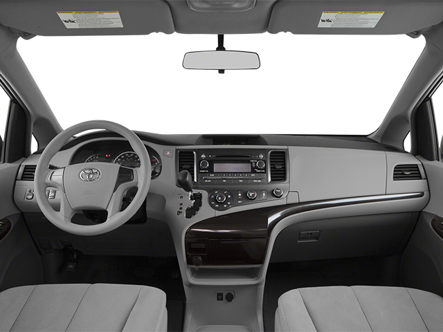 2014 Toyota Sienna XLE 5dr 8-Pass Van V6 XLE FWD Regular Unleaded V-6 3.5 L/211 [8]