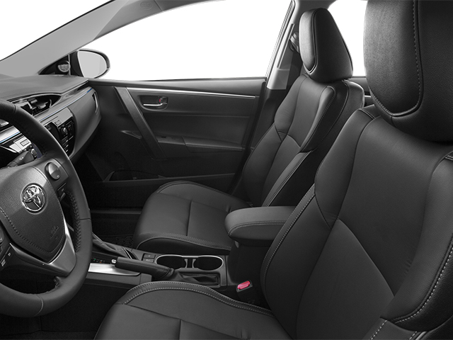 2014 Toyota Corolla S 4dr Sdn CVT S Regular Unleaded I-4 1.8 L/110 [10]