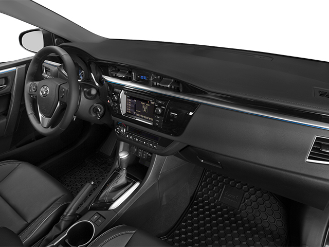 2014 Toyota Corolla S 4dr Sdn CVT S Regular Unleaded I-4 1.8 L/110 [3]