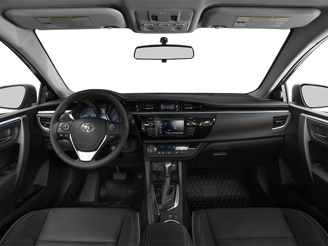 2014 Toyota Corolla S 4dr Sdn CVT S Regular Unleaded I-4 1.8 L/110 [4]