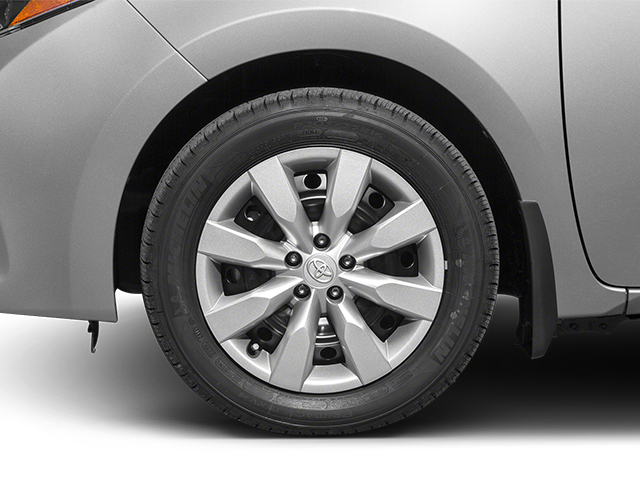 2014 Toyota Corolla S 4dr Sdn CVT S Regular Unleaded I-4 1.8 L/110 [15]