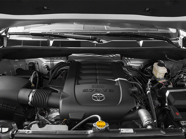 2014 Toyota Tundra 4WD Truck SR5 CrewMax 5.7L V8 6-Spd AT SR5 Regular Unleaded V-8 5.7 L/346 [15]