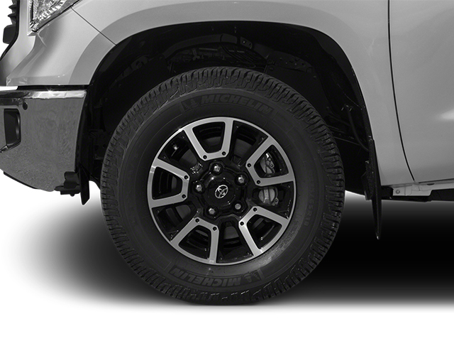 2014 Toyota Tundra 4WD Truck SR5 CrewMax 5.7L V8 6-Spd AT SR5 Regular Unleaded V-8 5.7 L/346 [6]