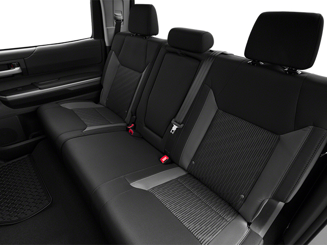 2014 Toyota Tundra 4WD Truck SR5 CrewMax 5.7L V8 6-Spd AT SR5 Regular Unleaded V-8 5.7 L/346 [13]