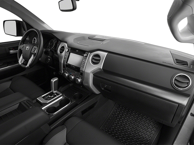 2014 Toyota Tundra 4WD Truck SR5 CrewMax 5.7L V8 6-Spd AT SR5 Regular Unleaded V-8 5.7 L/346 [9]