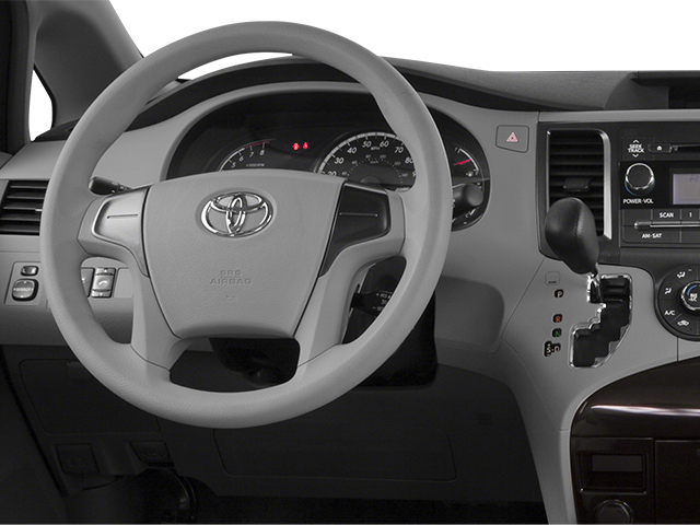 2014 Toyota Sienna XLE 5dr XLE 7-Pass AWD Regular Unleaded V-6 3.5 L/211 [9]