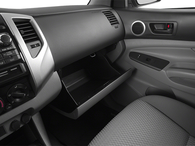 2014 Toyota Tacoma PreRunner 2WD Double Cab I4 AT PreRunner Regular Unleaded I-4 2.7 L/164 [13]