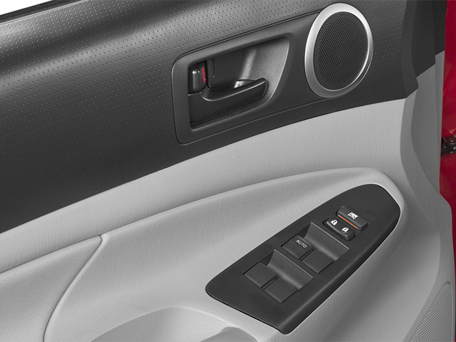 2014 Toyota Tacoma PreRunner 2WD Double Cab I4 AT PreRunner Regular Unleaded I-4 2.7 L/164 [6]