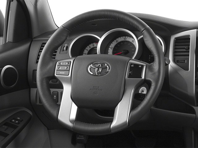 2014 Toyota Tacoma PreRunner 2WD Double Cab I4 AT PreRunner Regular Unleaded I-4 2.7 L/164 [8]