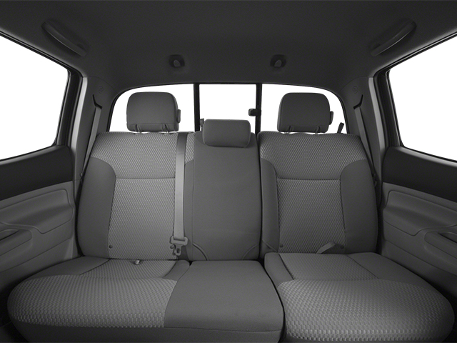 2014 Toyota Tacoma PreRunner 2WD Double Cab I4 AT PreRunner Regular Unleaded I-4 2.7 L/164 [10]