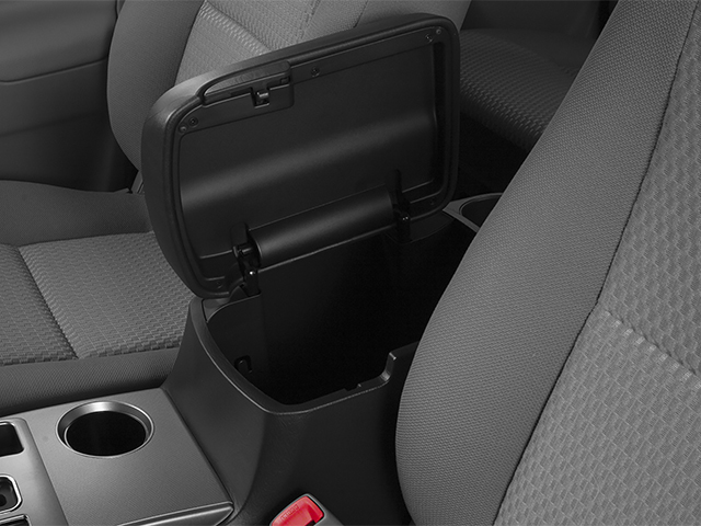 2014 Toyota Tacoma PreRunner 2WD Double Cab I4 AT PreRunner Regular Unleaded I-4 2.7 L/164 [4]