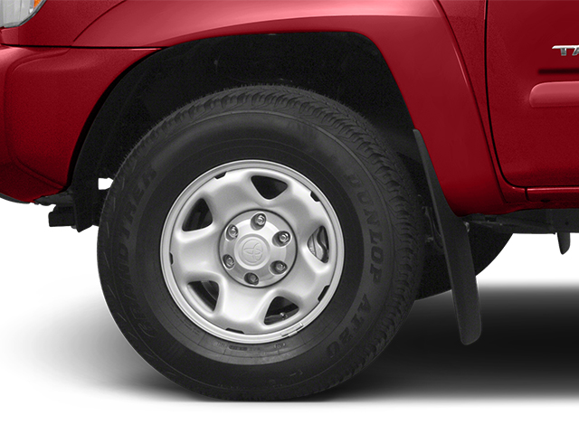 2014 Toyota Tacoma PreRunner 2WD Double Cab I4 AT PreRunner Regular Unleaded I-4 2.7 L/164 [14]