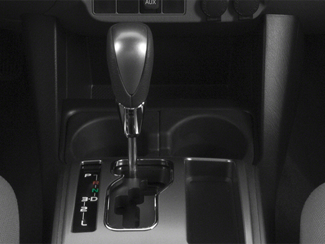 2014 Toyota Tacoma PreRunner 2WD Double Cab I4 AT PreRunner Regular Unleaded I-4 2.7 L/164 [3]