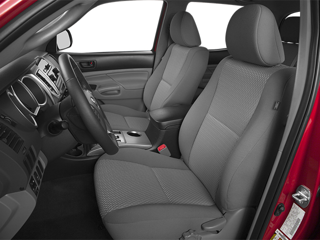 2014 Toyota Tacoma PreRunner 2WD Double Cab I4 AT PreRunner Regular Unleaded I-4 2.7 L/164 [5]