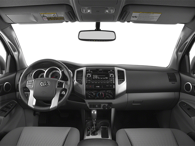 2014 Toyota Tacoma PreRunner 2WD Double Cab I4 AT PreRunner Regular Unleaded I-4 2.7 L/164 [11]