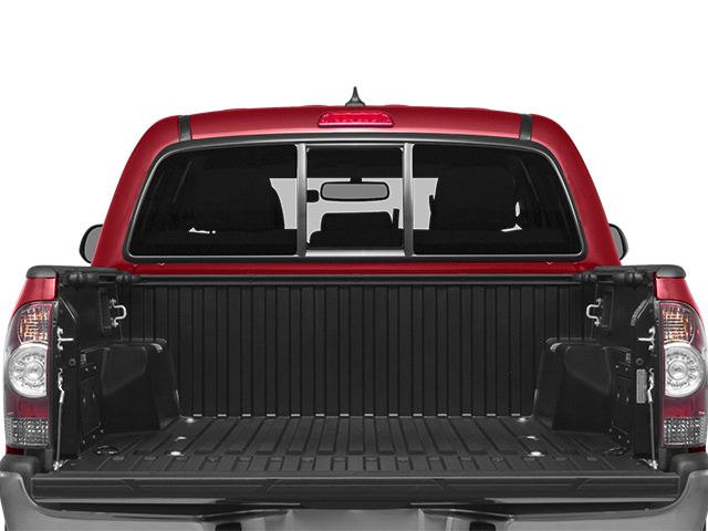 2014 Toyota Tacoma PreRunner 2WD Double Cab I4 AT PreRunner Regular Unleaded I-4 2.7 L/164 [12]