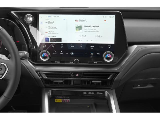 2024 Lexus TX TX 350 Premium TX 350 Premium FWD Intercooled Turbo Premium Unleaded I-4 2.4 L/146 [5]