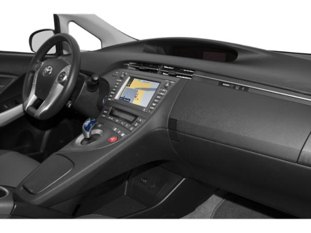 2015 Toyota Prius Three 5dr HB Three Gas/Electric I-4 1.8 L/110 [8]