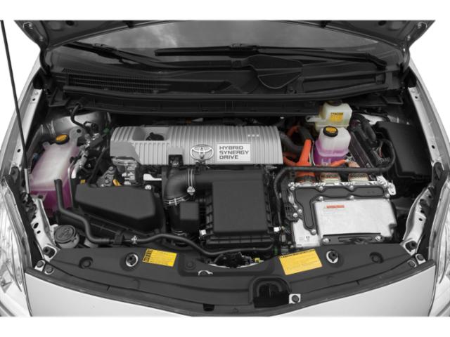 2015 Toyota Prius Three 5dr HB Three Gas/Electric I-4 1.8 L/110 [14]