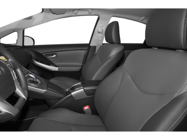 2015 Toyota Prius Three 5dr HB Three Gas/Electric I-4 1.8 L/110 [3]