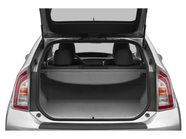 2015 Toyota Prius Three 5dr HB Three Gas/Electric I-4 1.8 L/110 [12]