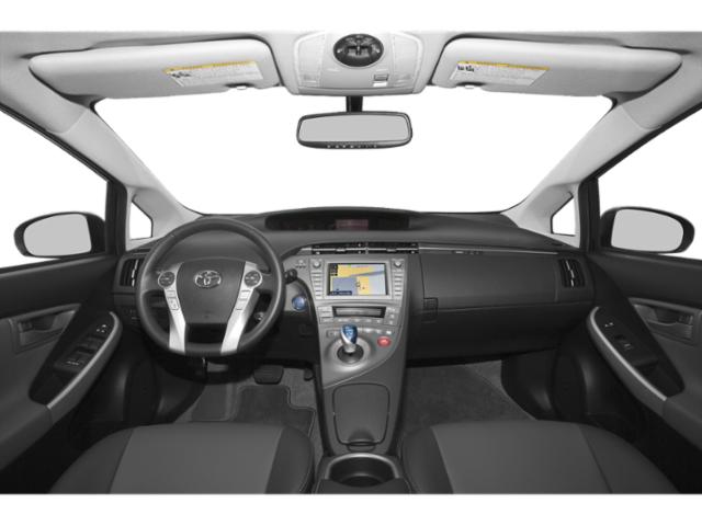 2015 Toyota Prius Three 5dr HB Three Gas/Electric I-4 1.8 L/110 [10]