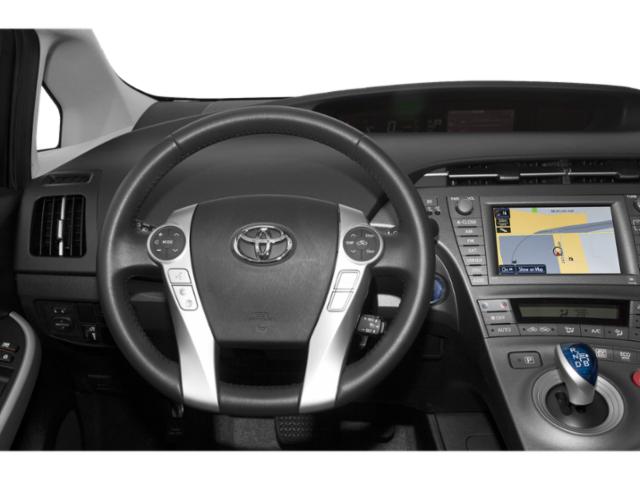 2015 Toyota Prius Three 5dr HB Three Gas/Electric I-4 1.8 L/110 [15]