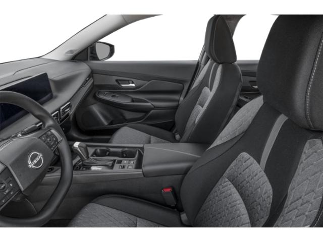 2026 Nissan Sentra SV SV Sedan Regular Gasoline I-4 2.0 L/122 [5]